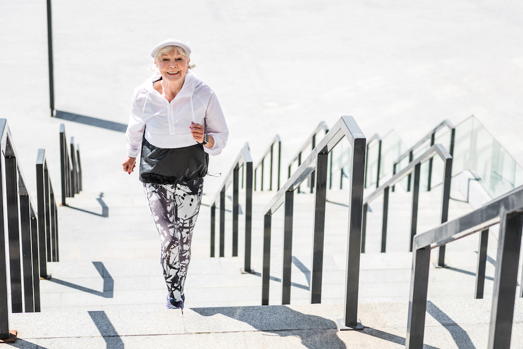 menopause exercise during of benefits improve Menopause: most stairs to Climbing effective